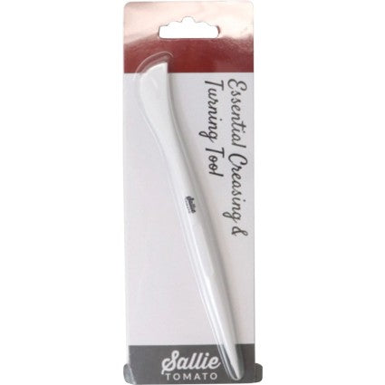 Sallie Tomato- Essential Creasing & Turning Tool