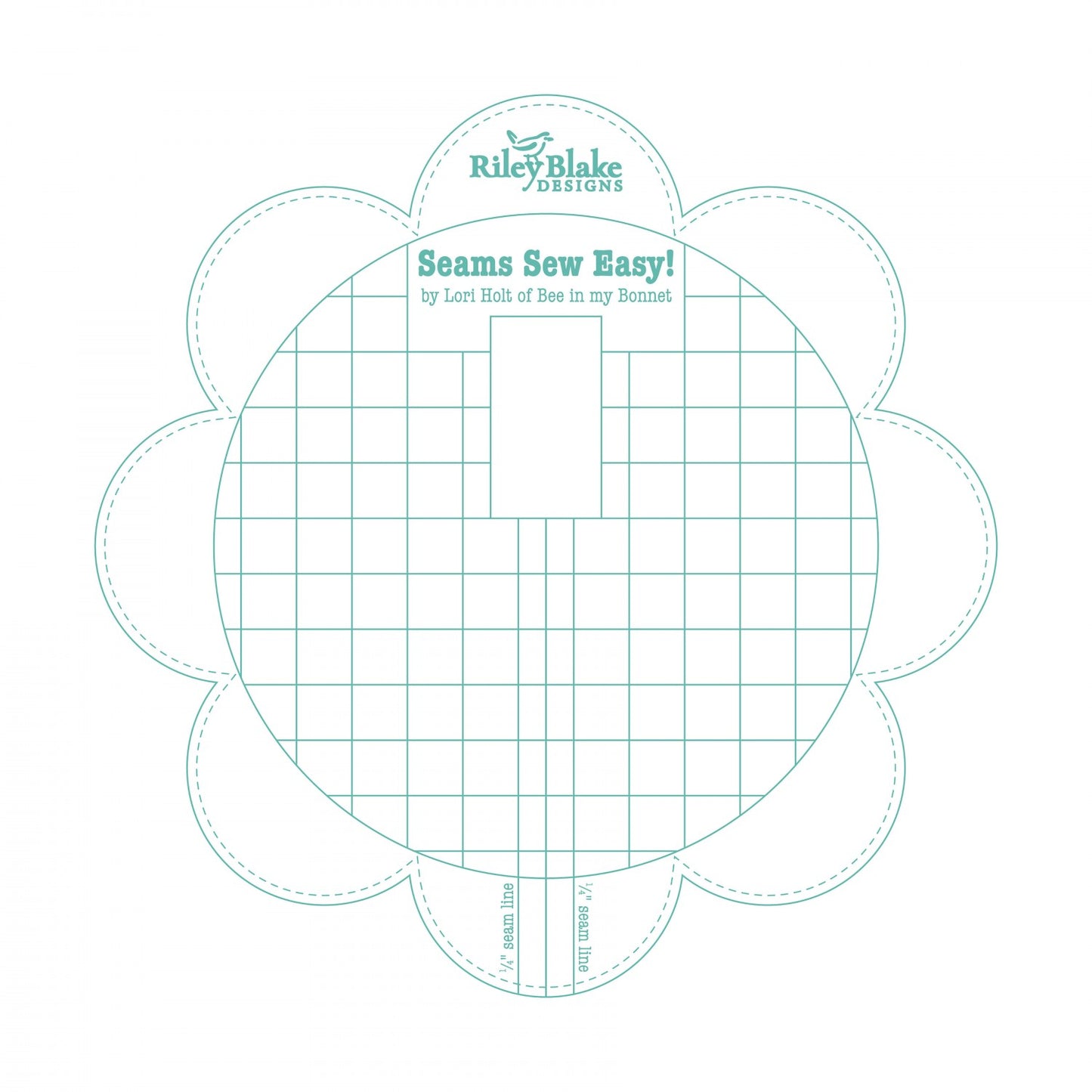 Seams Sew Easy Seam Guide