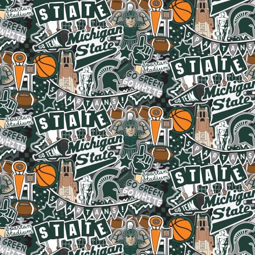 Miscellaneous Print Yardage From Miscellaneous Designers