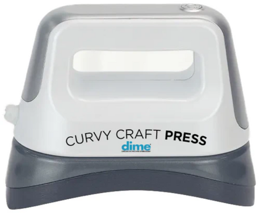 DIME Curvy Craft Press