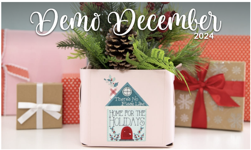 Demo December 2024 - Kimberbell
