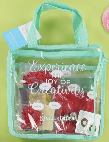 Mystery Mistletoe Quilt - Kimberbell DDE 2026