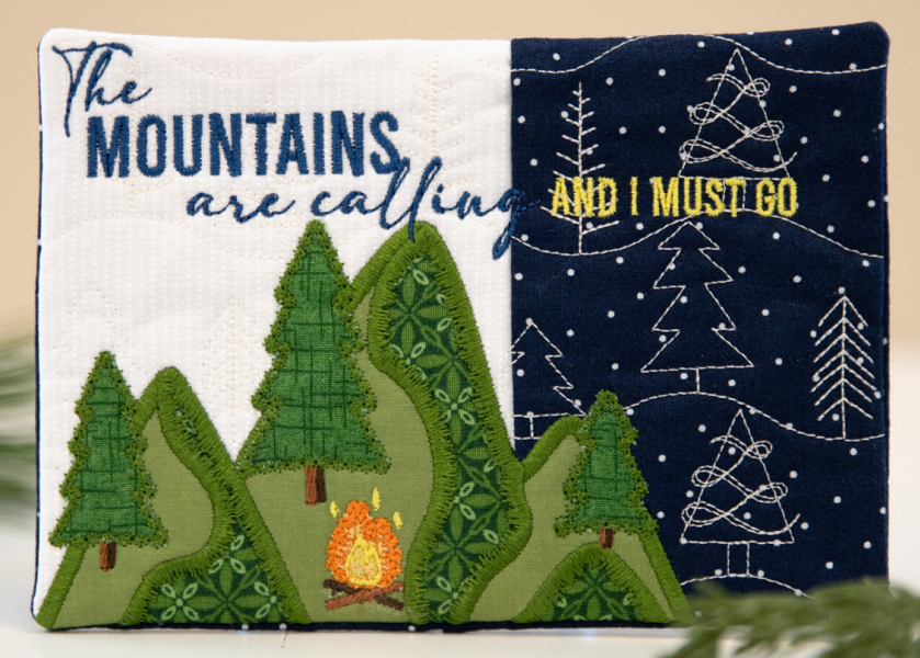 Kimberbell Mug Rugs Vol 6