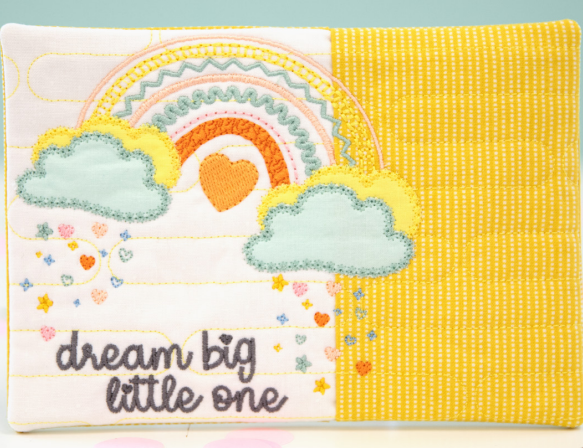 Kimberbell Mug Rugs Vol 6
