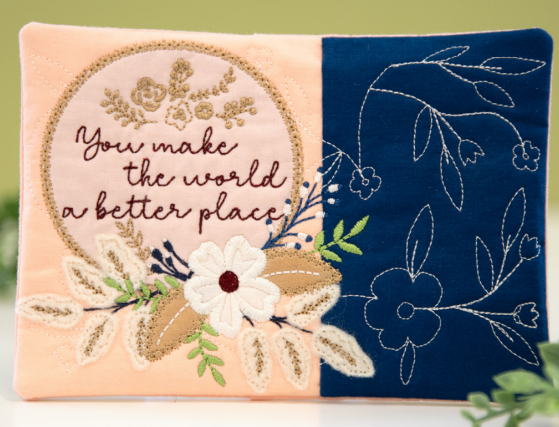 Kimberbell Mug Rugs Vol 6