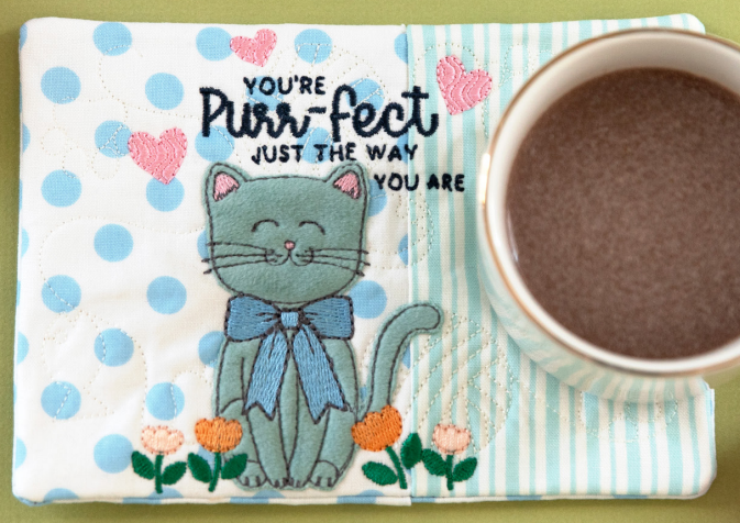 Kimberbell Mug Rugs Vol 6