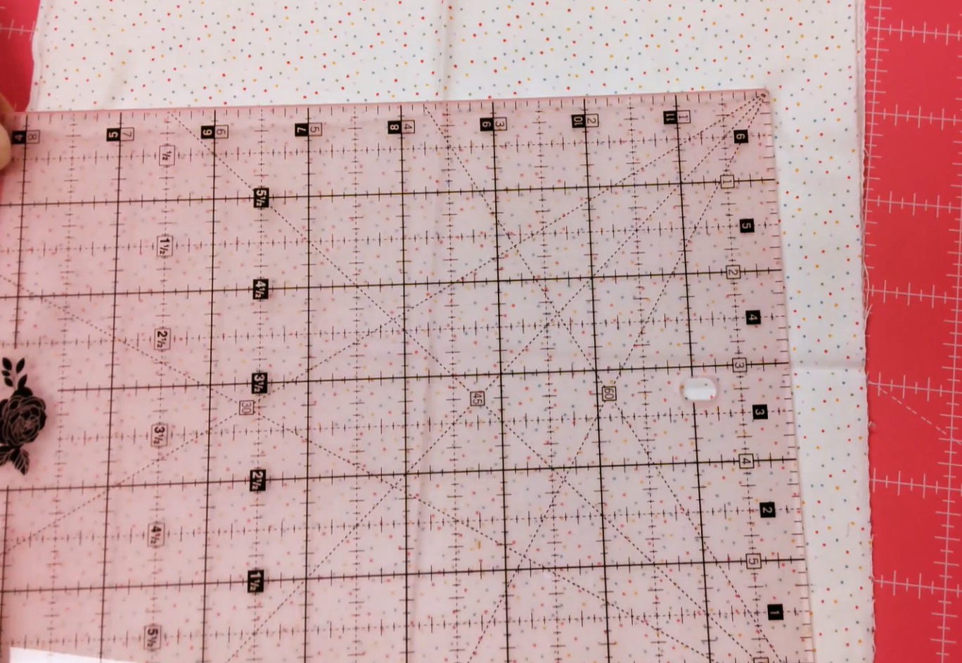 Special Edition- Pink Quilter Select rulers