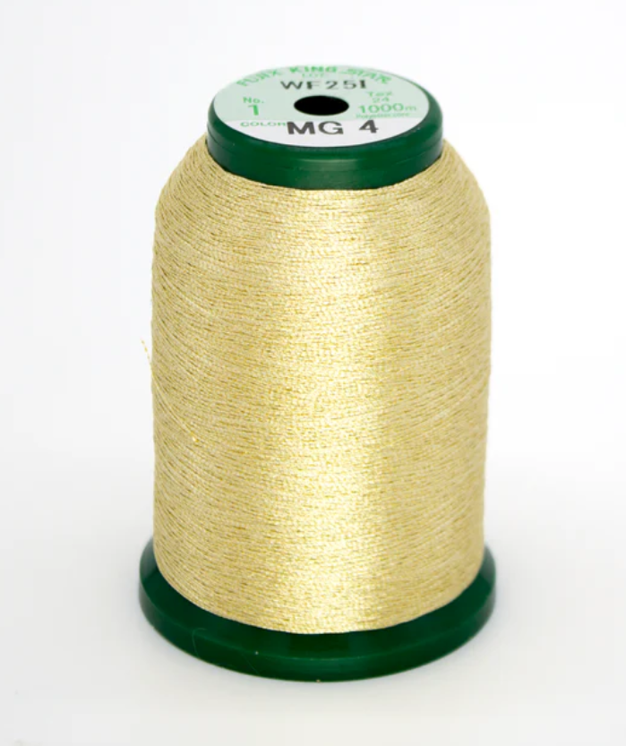 Kingstar Metallic Thread