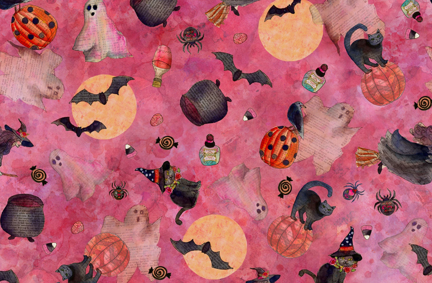 Faboolous Quilt Kit + Extra Fabric Yardage