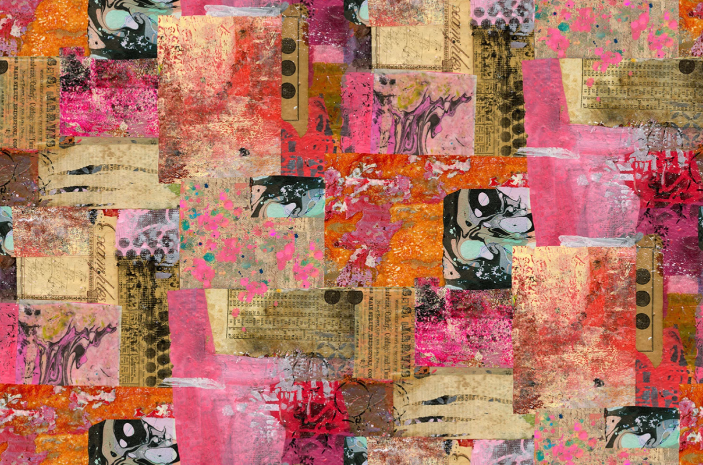Faboolous Quilt Kit + Extra Fabric Yardage