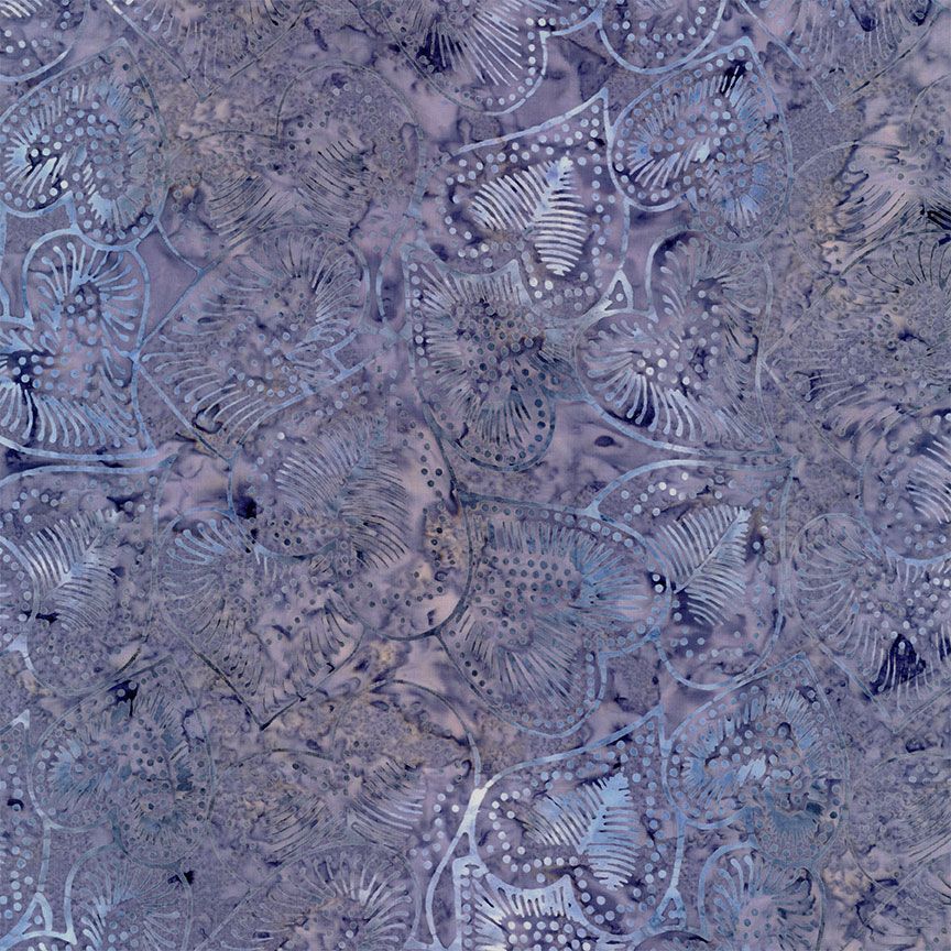 Batik Fabrics By The Yard