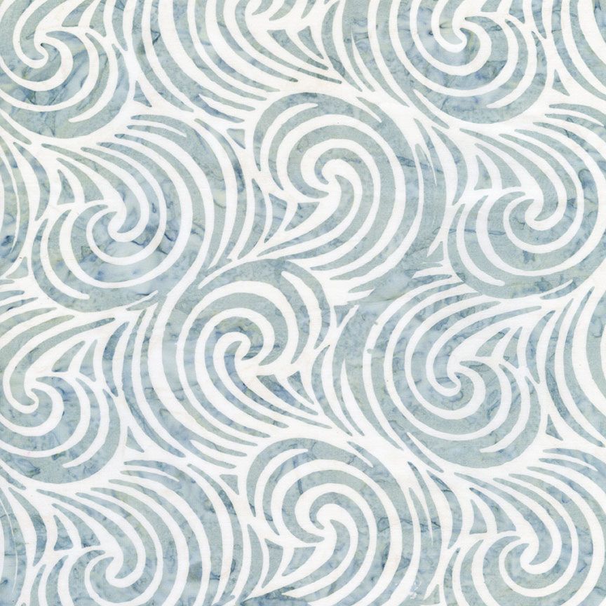 Batik Fabrics By The Yard