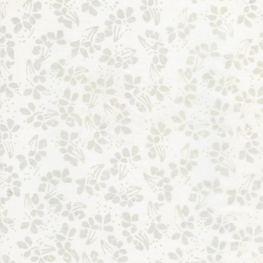 Batik Fabrics By The Yard
