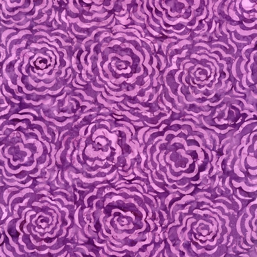 Batik Fabrics By The Yard
