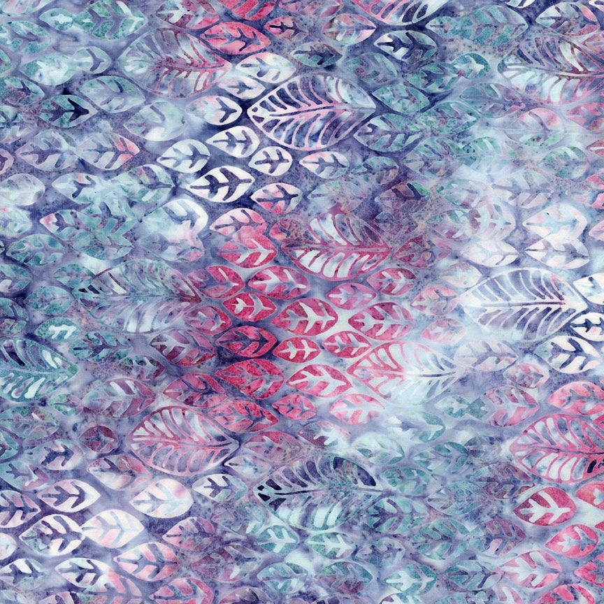 Batik Fabrics By The Yard