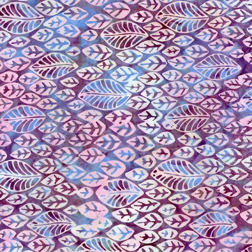 Batik Fabrics By The Yard