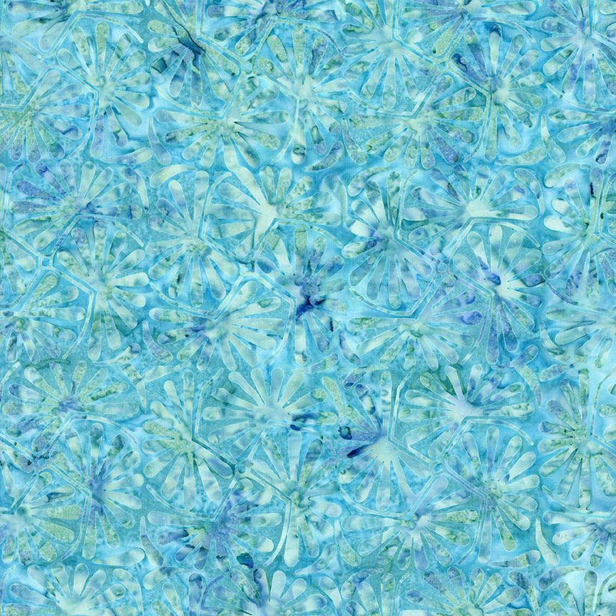 Batik Fabrics By The Yard