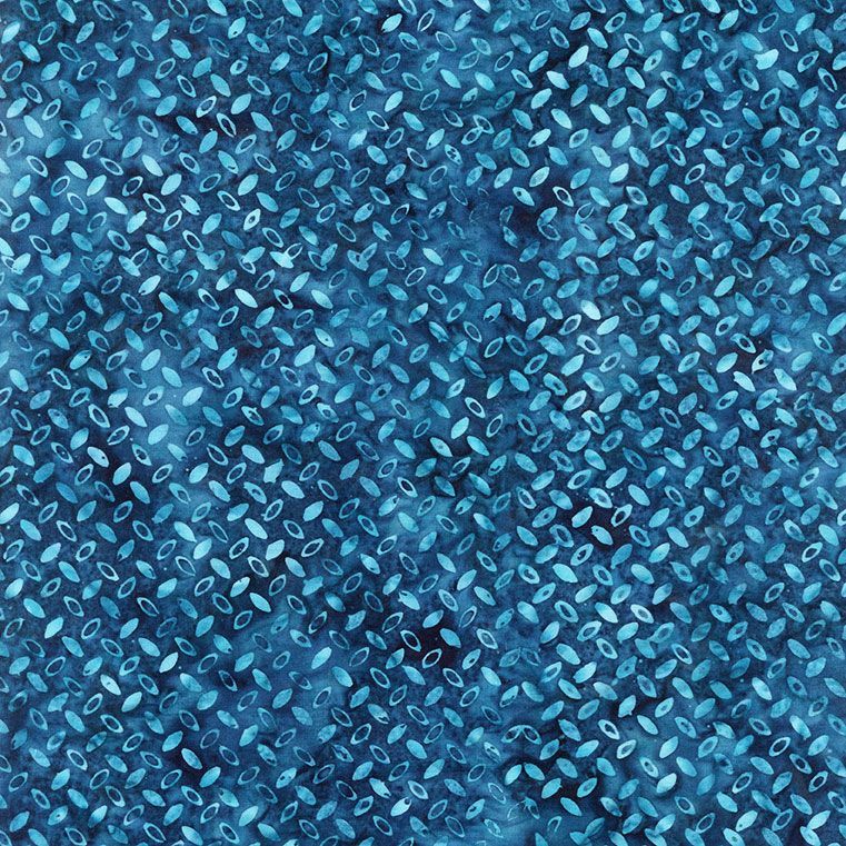 Batik Fabrics By The Yard