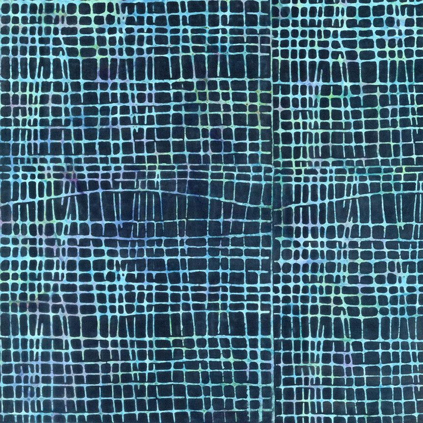 Batik Fabrics By The Yard