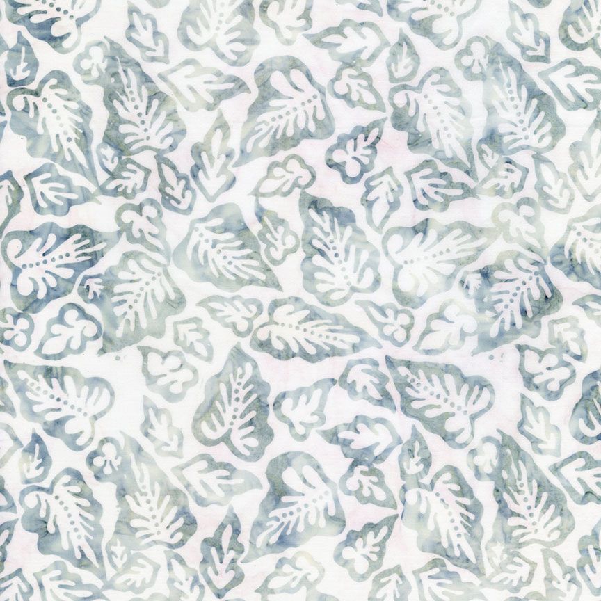 Batik Fabrics By The Yard