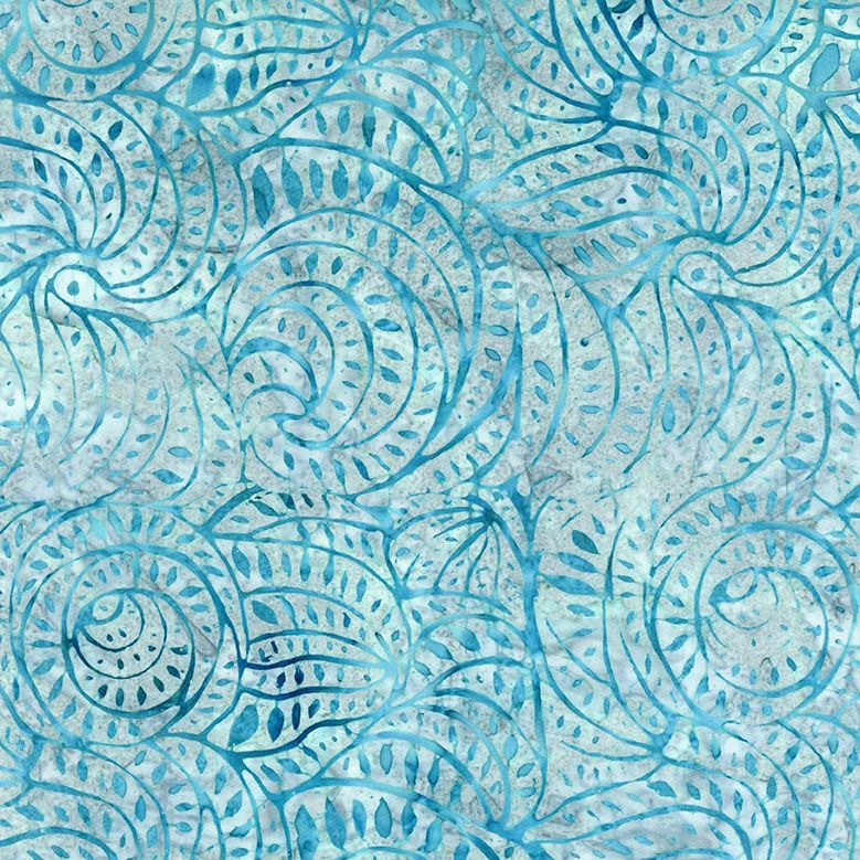Batik Fabrics By The Yard