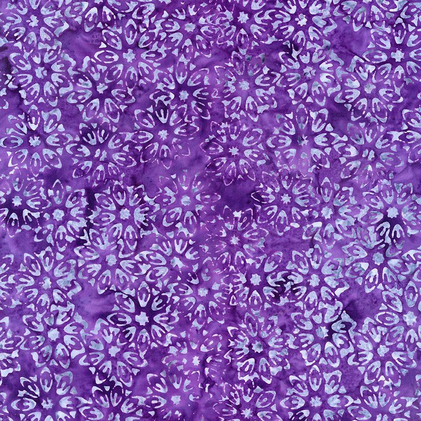 Batik Fabrics By The Yard