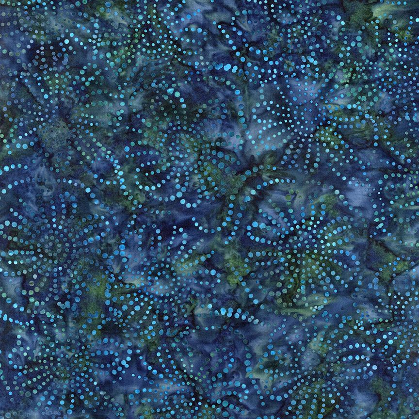 Batik Fabrics By The Yard