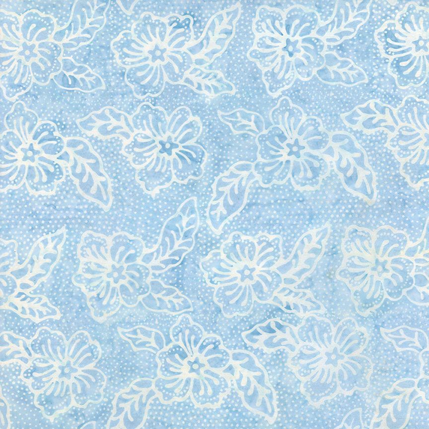 Batik Fabrics By The Yard