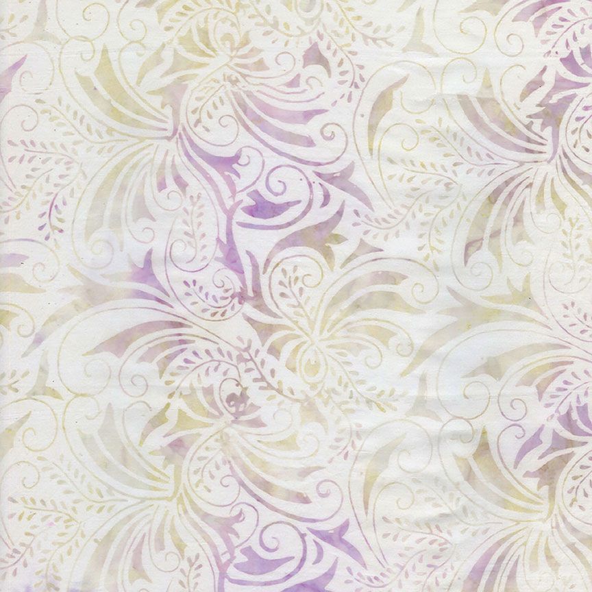 Batik Fabrics By The Yard