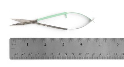 *Preorder* Tula Pink Electro Mint 5 Inch EZ Snip Micro Serrated