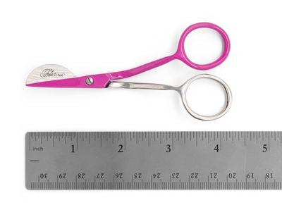 *Preorder* Tula Pink Cosmic Raspberry 4 In Mini Duckbill Mic
