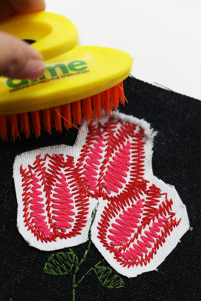 DIME Fray Brush