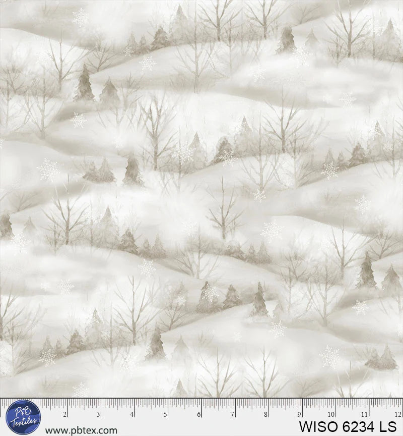 Winter Song by P&B Textiles