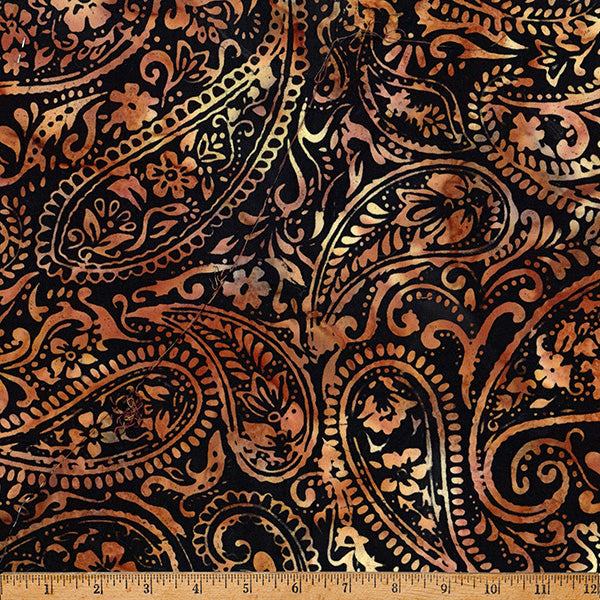 Batik Fabrics By The Yard