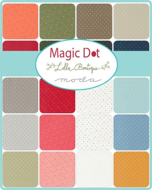 Magic Dot Jelly Roll