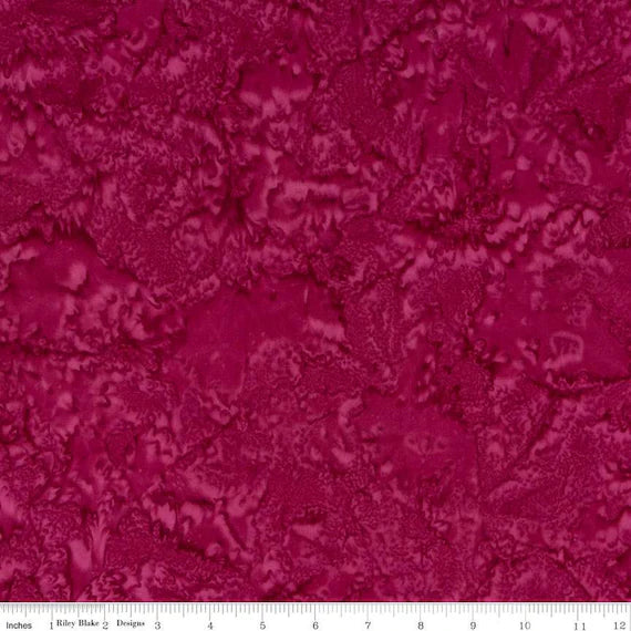 Batik Fabrics By The Yard
