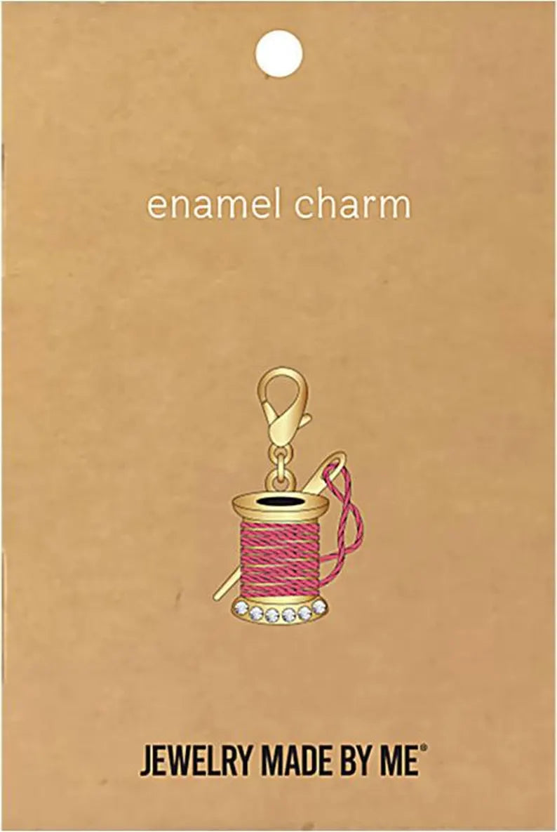 Jewelry Made By Me Zipper Charms