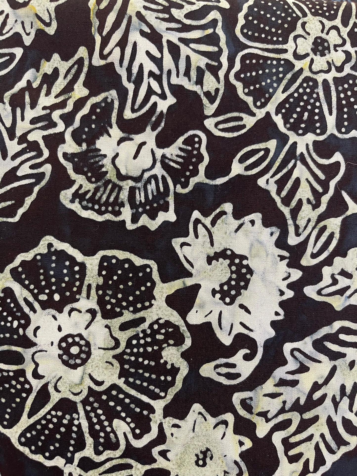 Precut 1 Yard Batik Fabrics