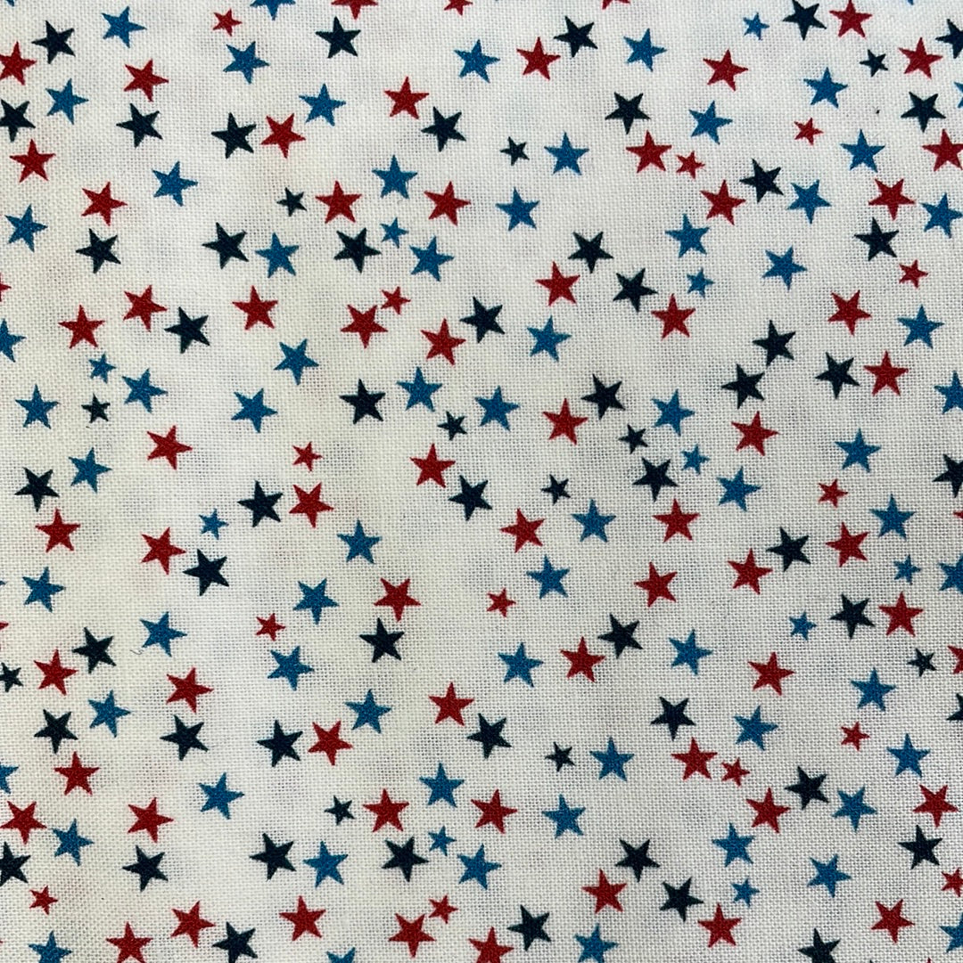 Precut 5 Yard Printed Fabrics