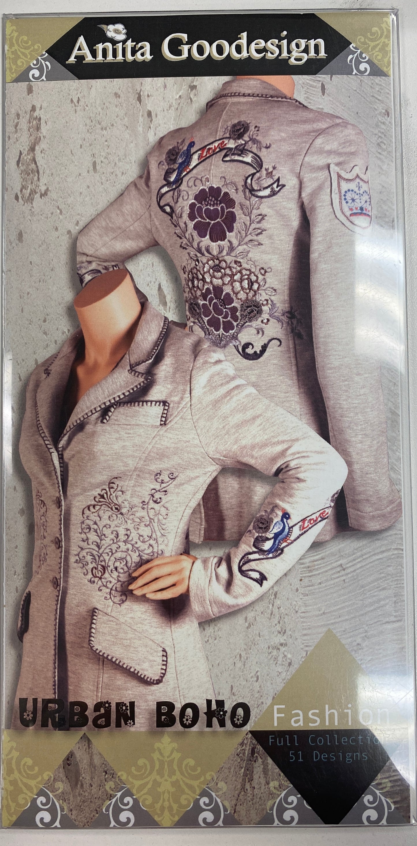 Anita Goodesign Embroidery Designs