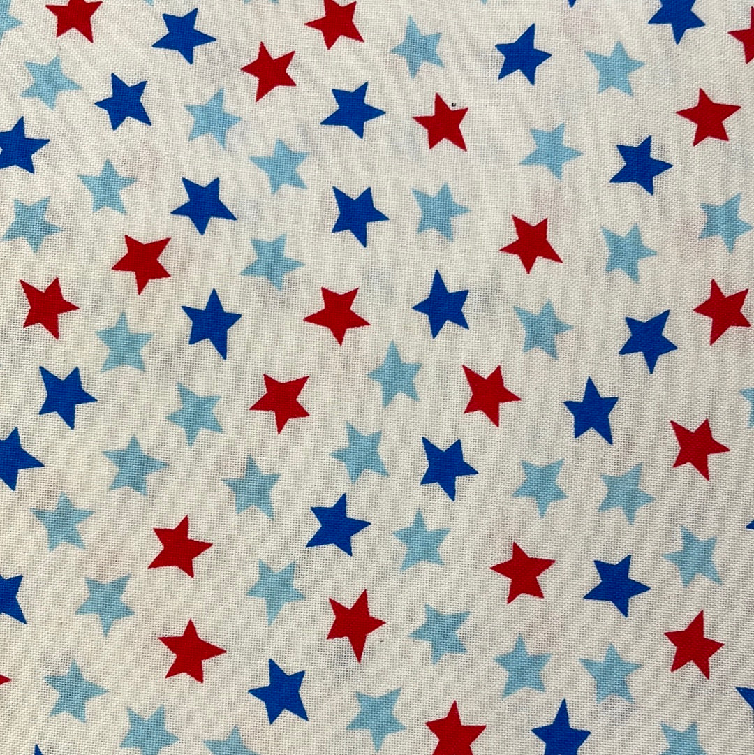 Precut 5 Yard Printed Fabrics