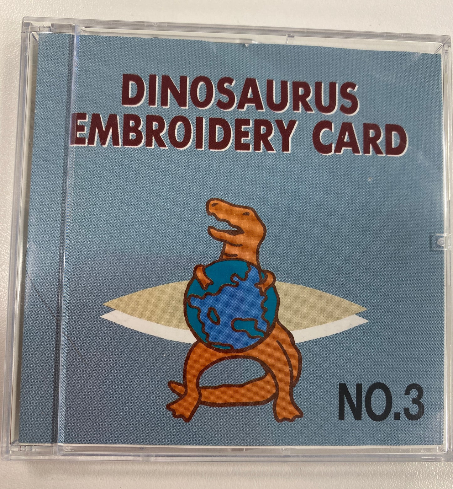 Brother Embroidery Cards
