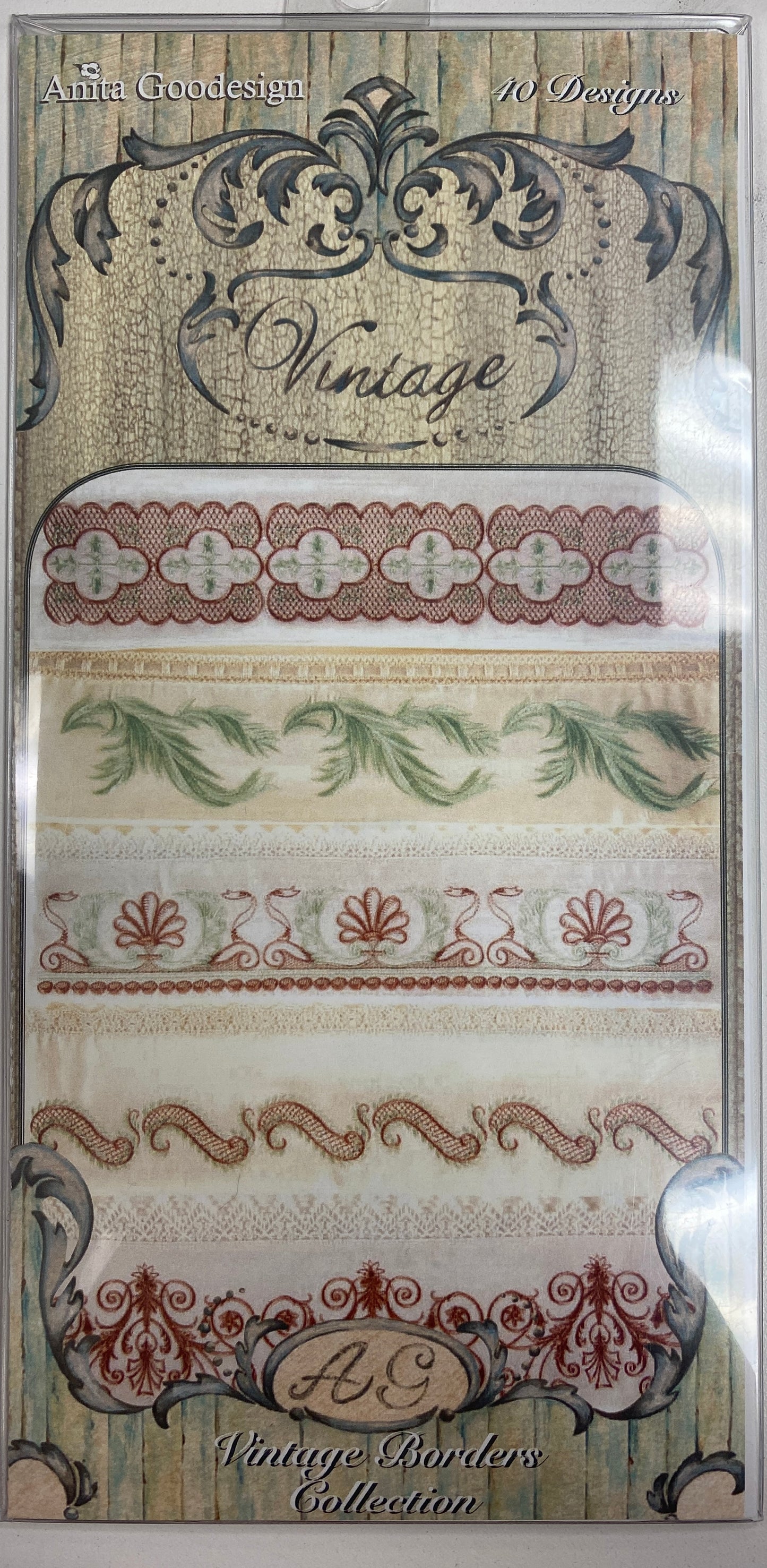 Anita Goodesign Embroidery Designs