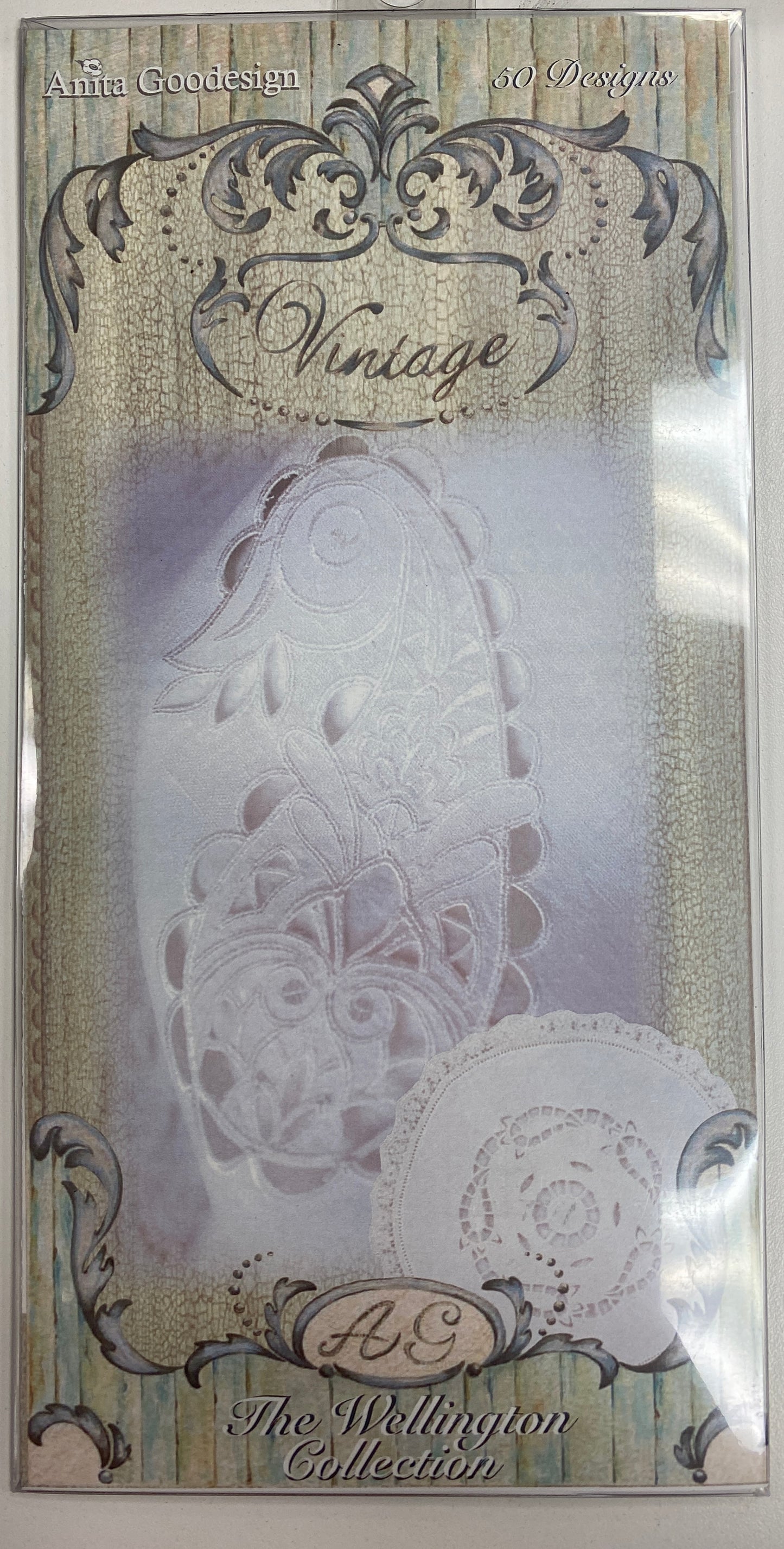 Anita Goodesign Embroidery Designs