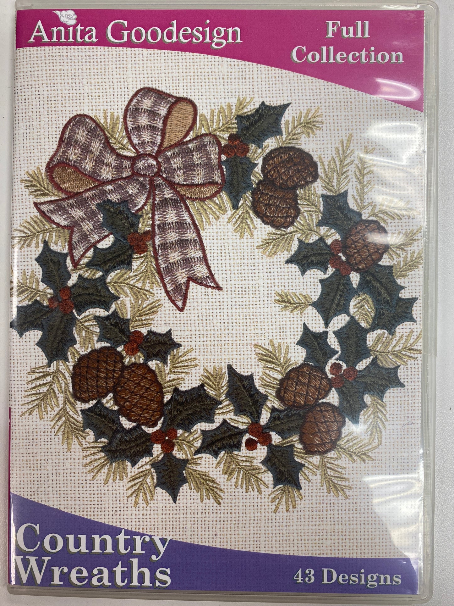 Anita Goodesign Embroidery Designs