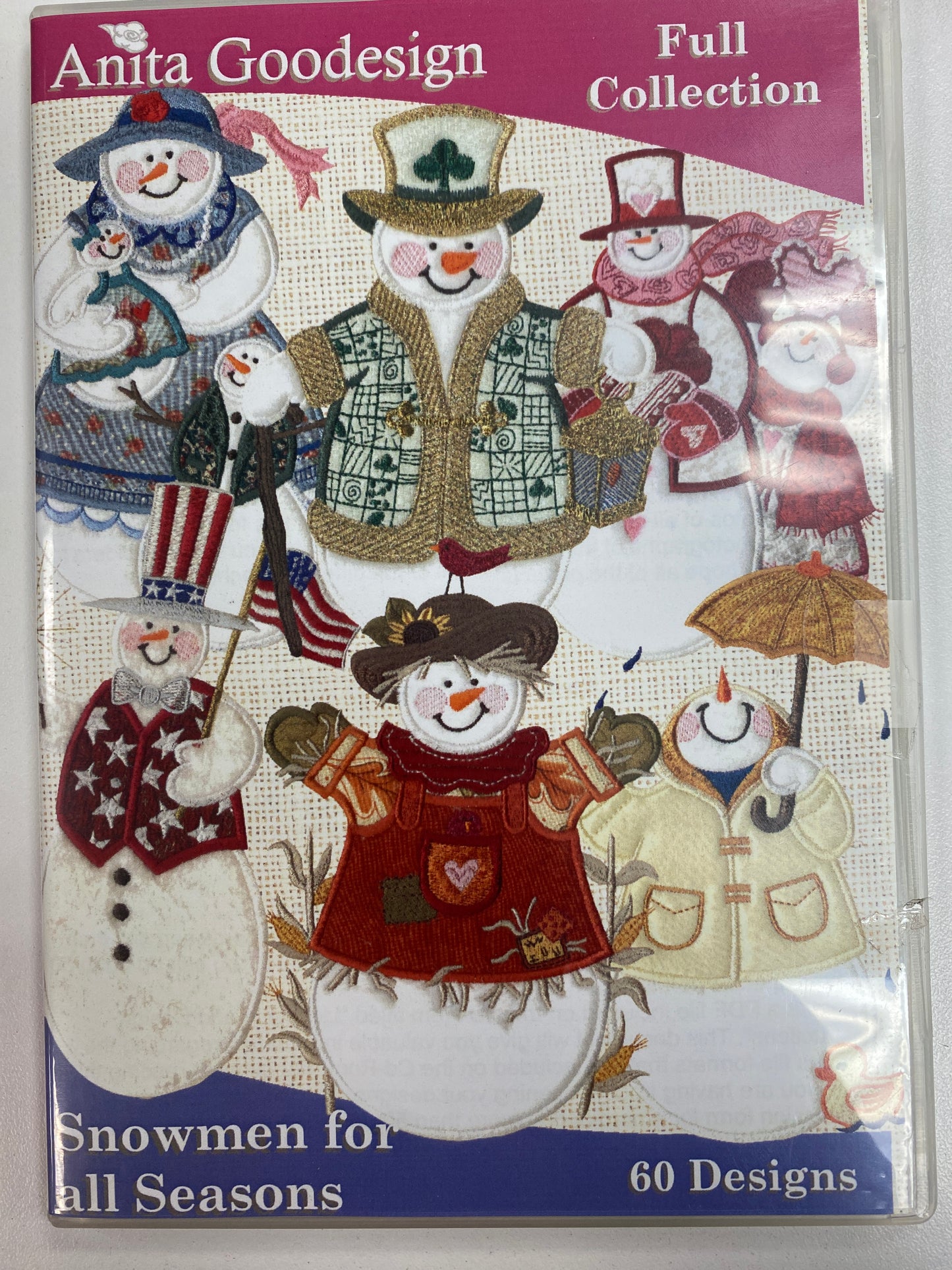 Anita Goodesign Embroidery Designs