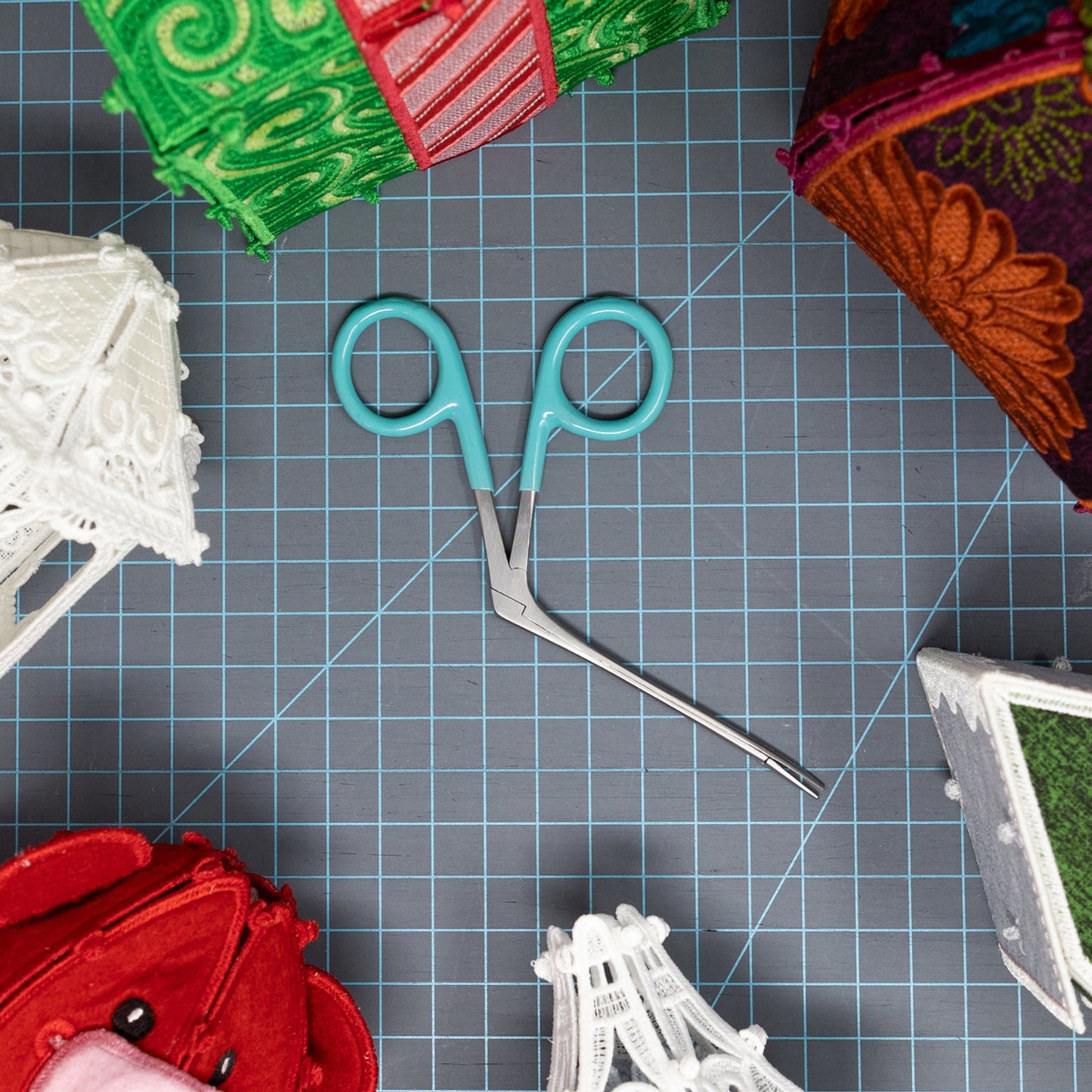 OESD Expert Embroidery Alligator Clamps