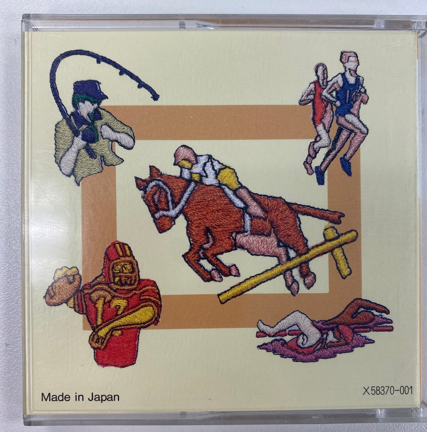 Brother Embroidery Cards