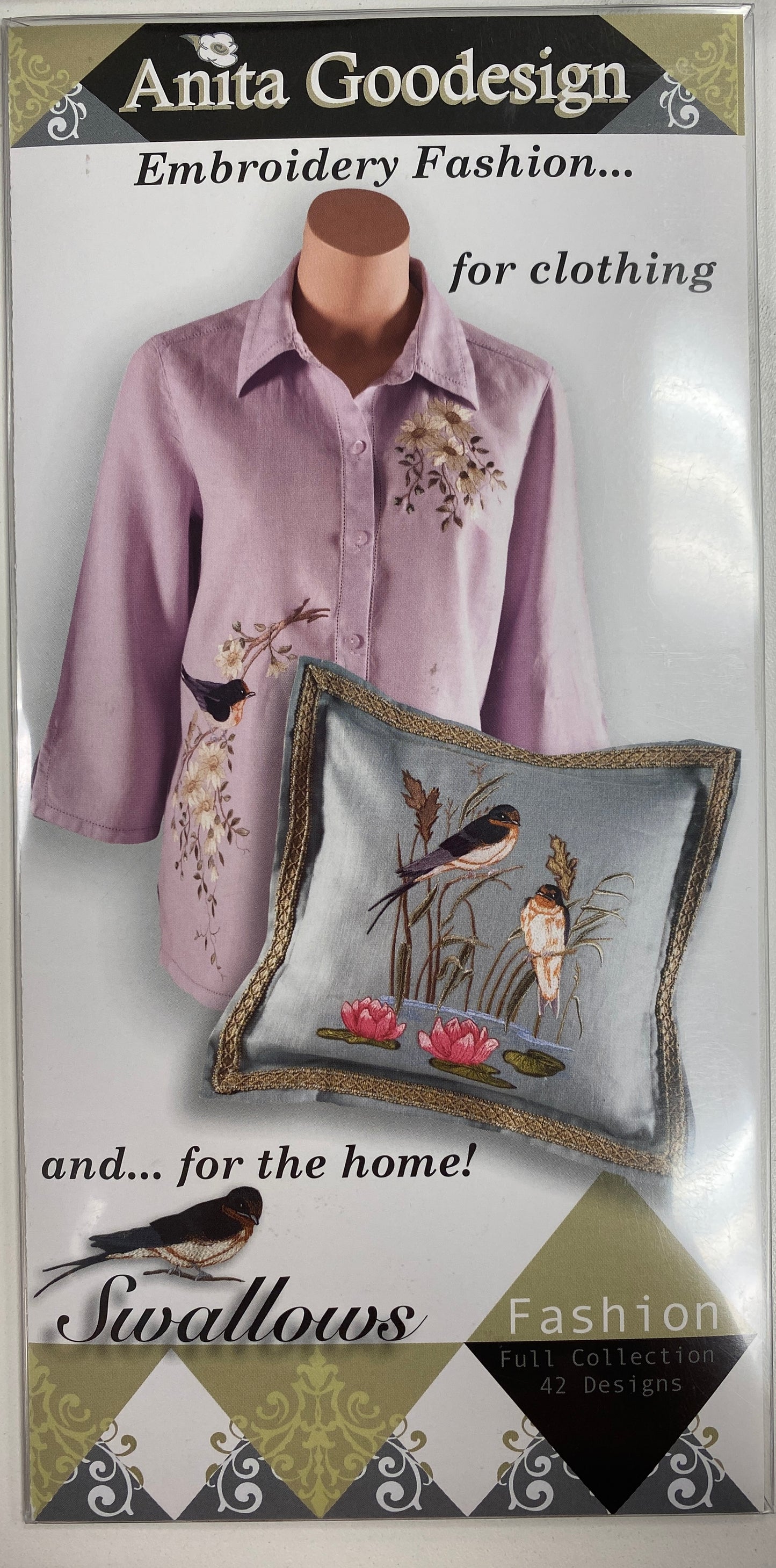 Anita Goodesign Embroidery Designs