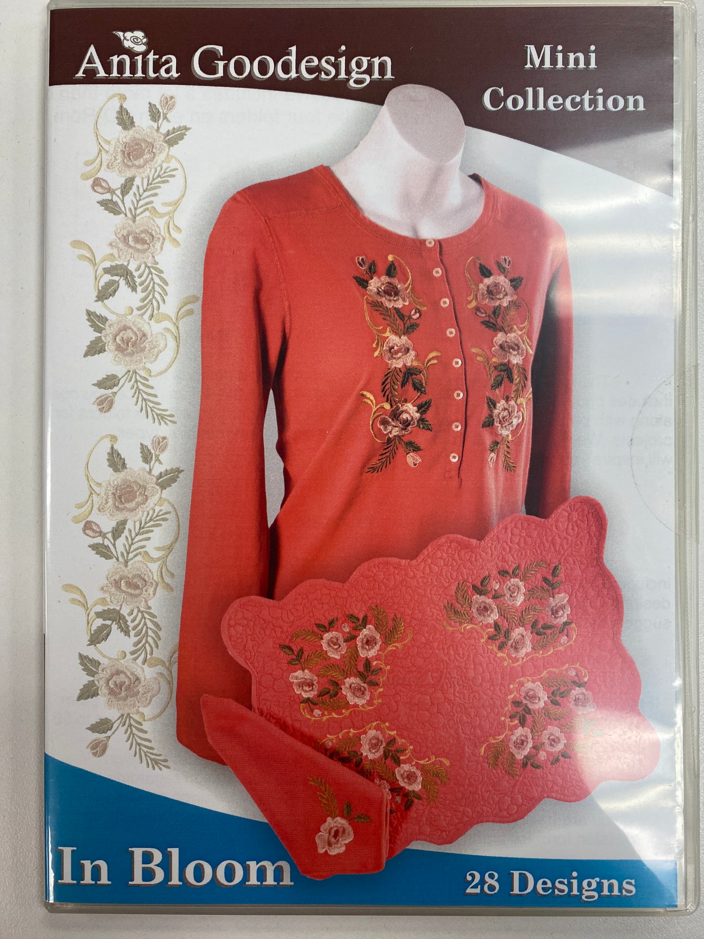 Anita Goodesign Embroidery Designs